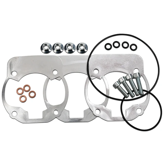 Cilindro Bidalot RF80WR 80cc Derbi euro 2 carrera 44,9mm biela 90mm