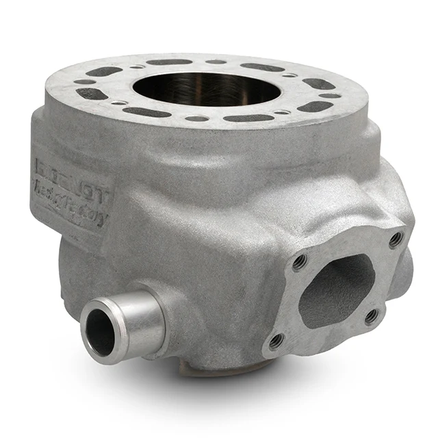 Cilindro Bidalot RF80WR 80cc Derbi euro 2 carrera 44,9mm biela 90mm