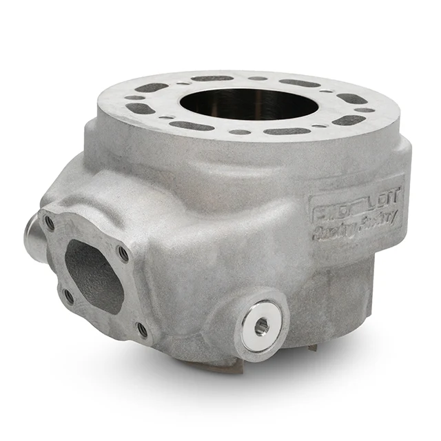 Cilindro Bidalot RF80WR 80cc Derbi euro 2 carrera 44,9mm biela 90mm