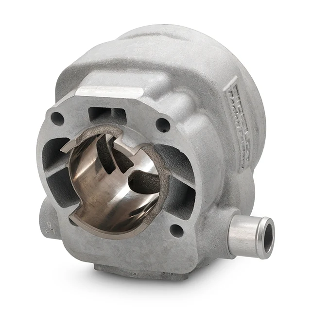 Cilindro Bidalot RF80WR 80cc Derbi euro 2 carrera 44,9mm biela 90mm