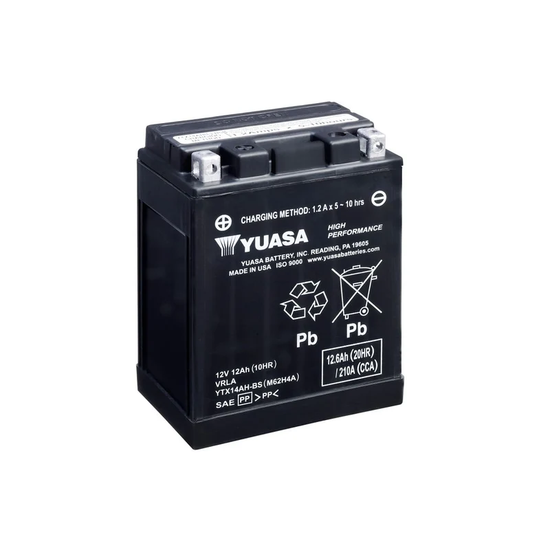 Batería YTX14AH-BS Yuasa