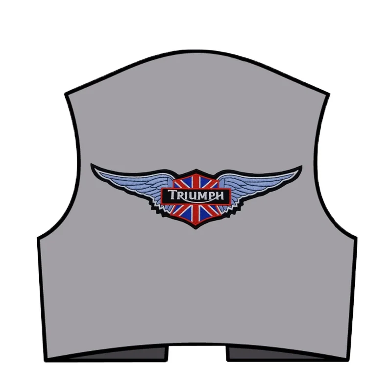 Patch biker - Triumph