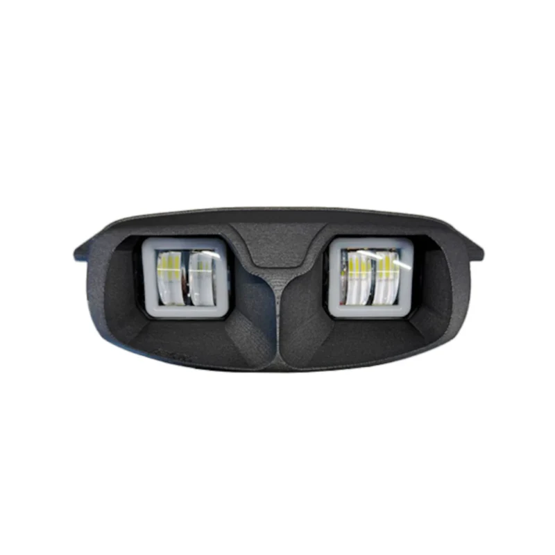 Faro delantero Piaggio ZIP fast Rider 2 LED Evok Iron