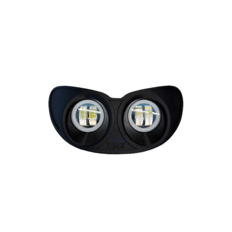 Faro delantero Piaggio ZIP SP LED Evok Iron