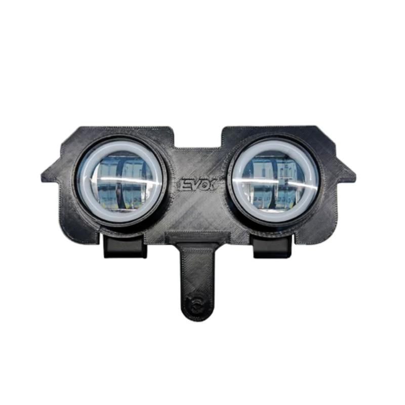 Faro delantero Piaggio NRG MC 1/2/3 LED Evok Iron