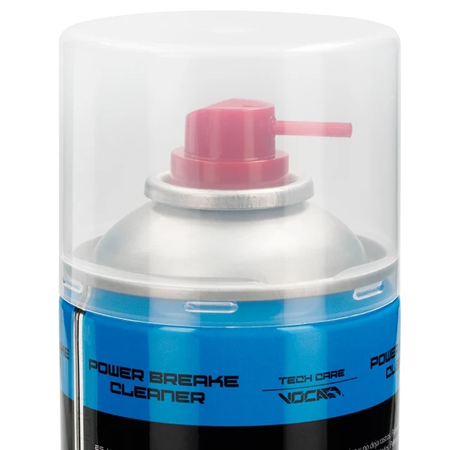Caja 12 unidades limpiador de frenos spray 500ml Voca Brake Cleaner