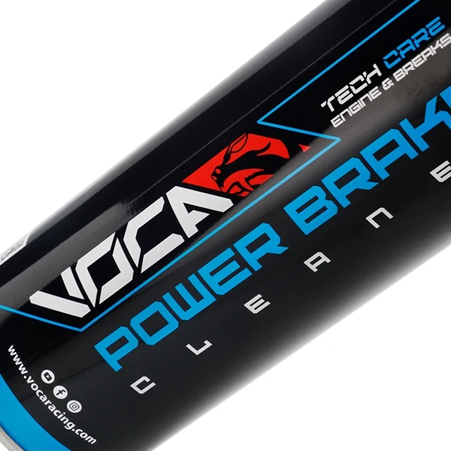 Caja 12 unidades limpiador de frenos spray 500ml Voca Brake Cleaner