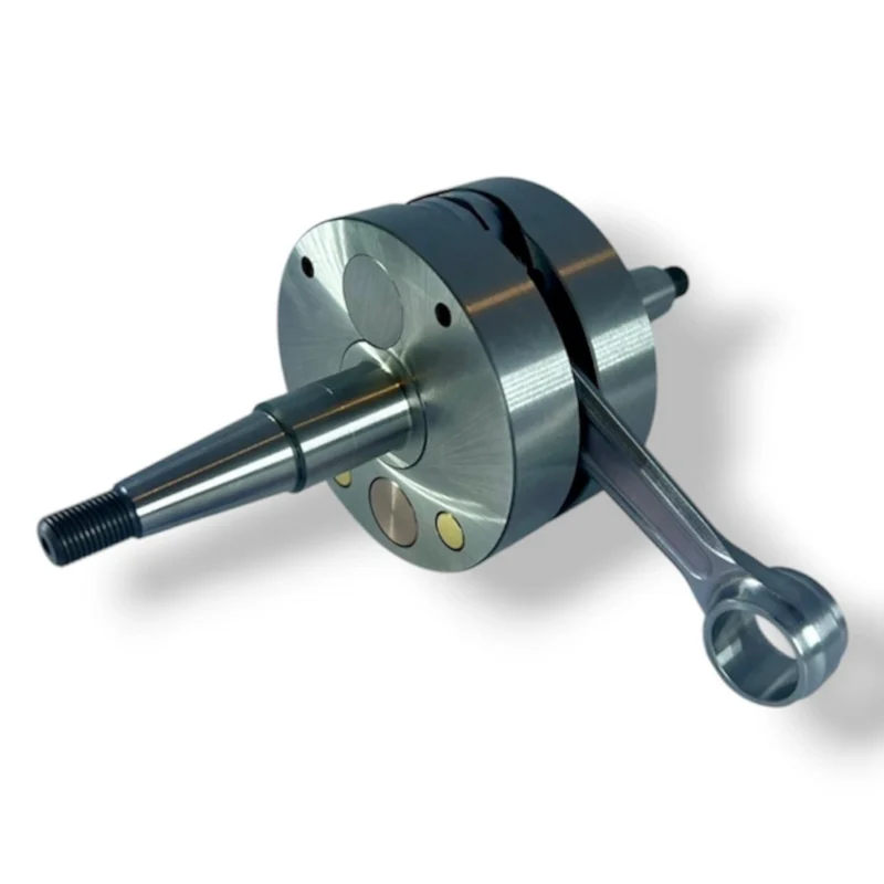 Cigueñal Derbi Euro 3/4 C.47 biela 100mm RB Racing