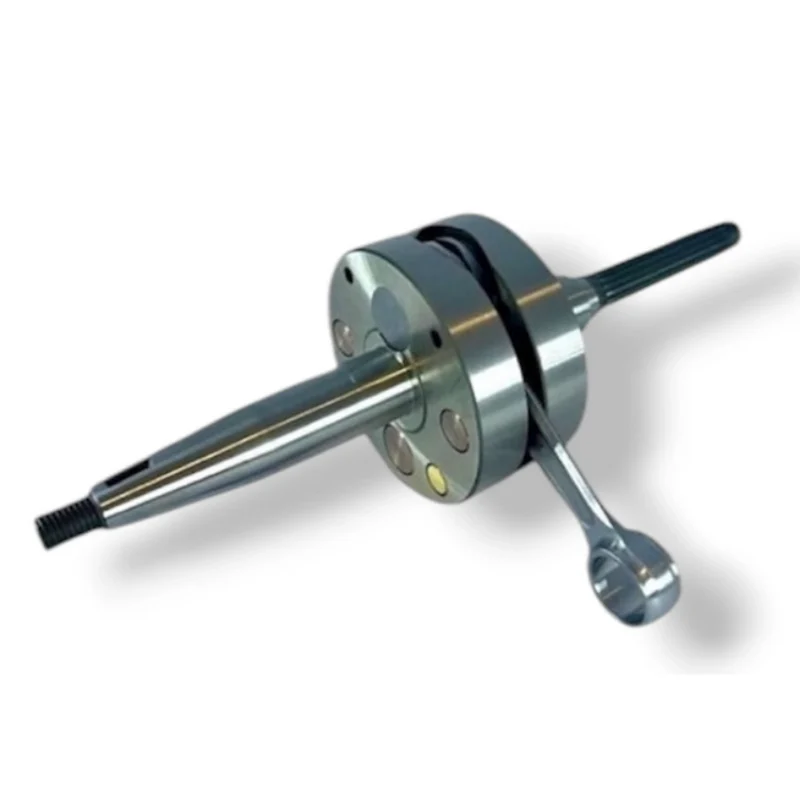 Cigüeñal Minarelli horizontal biela 85mm RB Racing