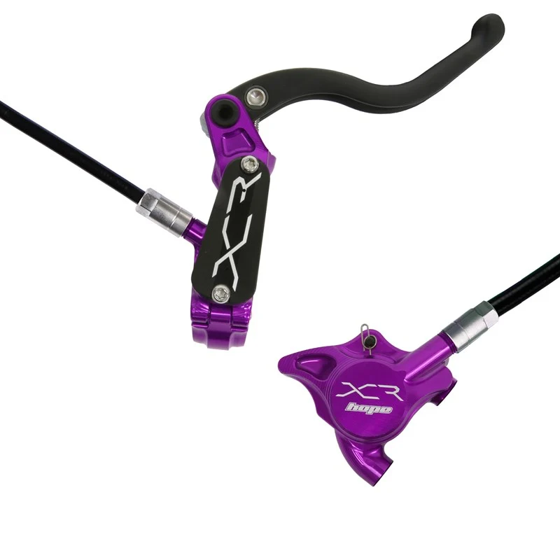 Hope XCR Pro X2 Flatmount
