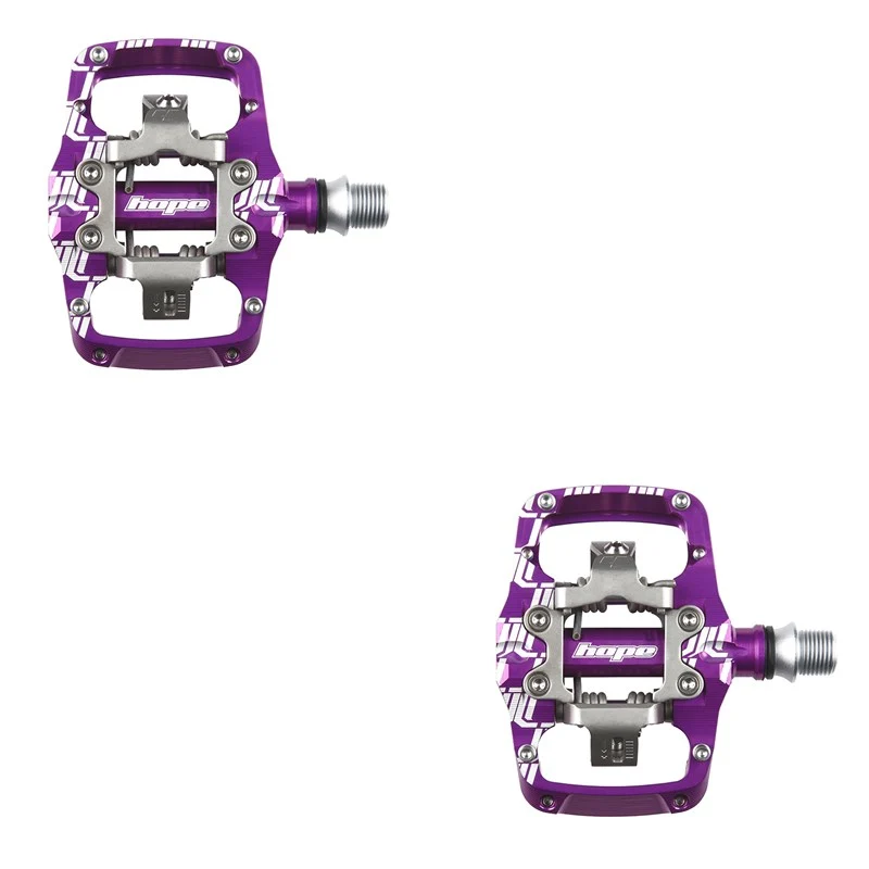 Hope Union Trail Pedals Pair