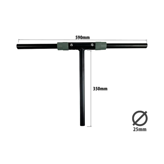 Crochet de Guidon Vsett 10+