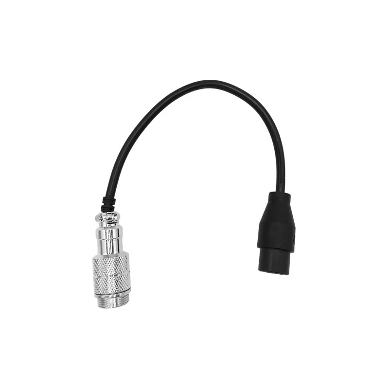 Adaptateur GX16 3P vers Kaabo