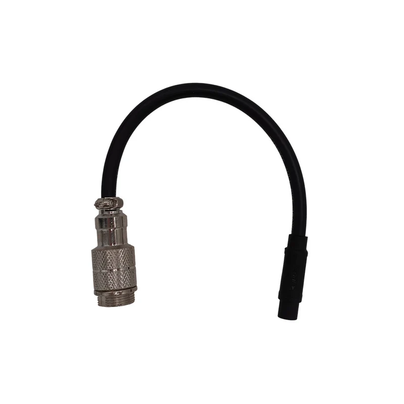 Adaptateur GX16-3P vers Julet 3P