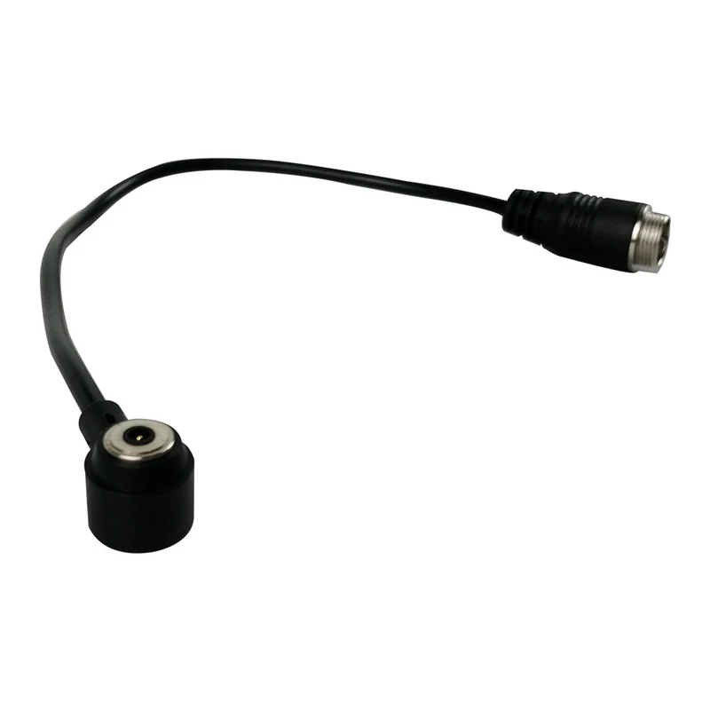 Adaptateur GX16-3 pins male vers connecteur magnetique Xiaomi Mi4