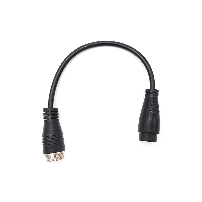 Adaptateur GX16-3P male vers LP16-3P femelle (Dualtron)