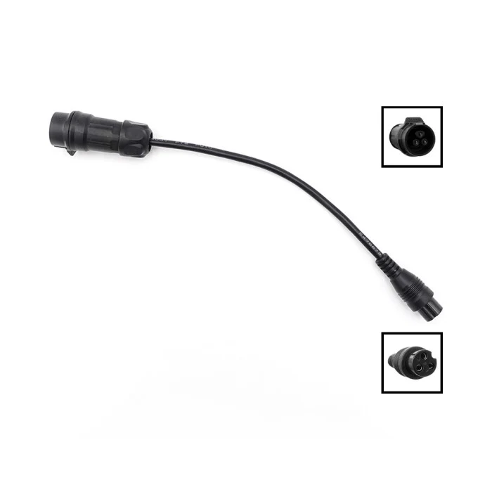 Adaptateur GX16-3P male vers LP16-3P femelle (Dualtron)