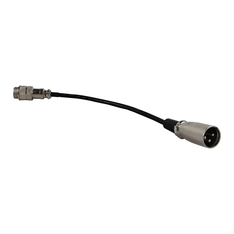Adaptateur male XLR vers male GX16-3P