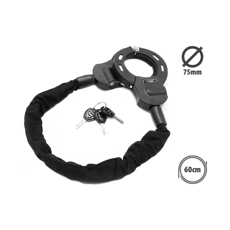 Cadenas menottes