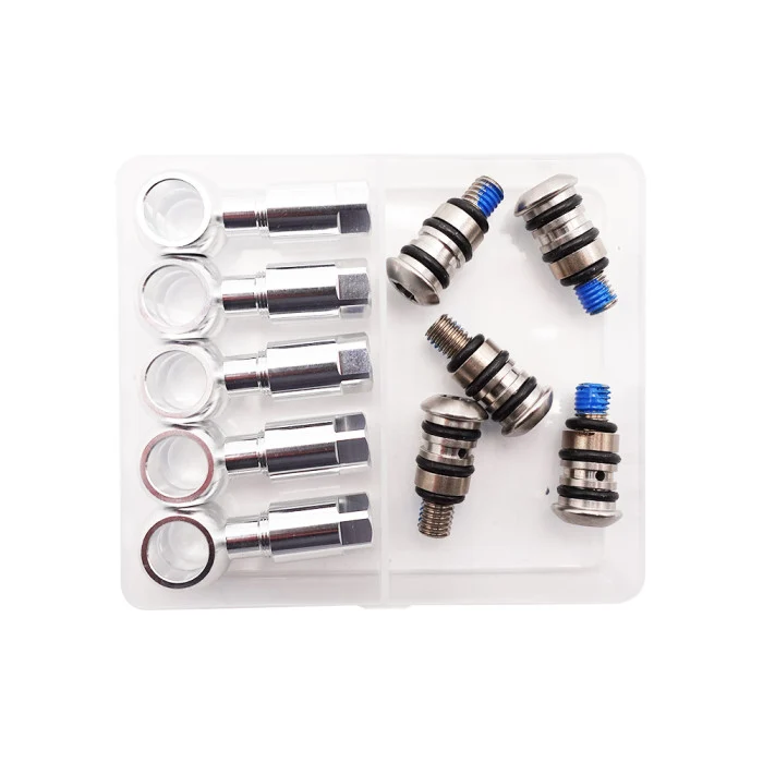 Kit Banjo ZOOM & NUTT x5 pcs