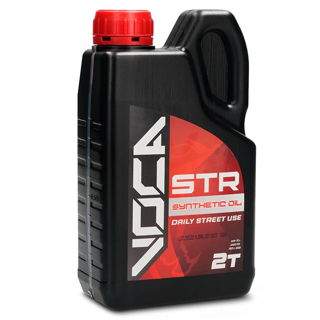 Aceite de mezcla VOCA STR Synthetic 1L