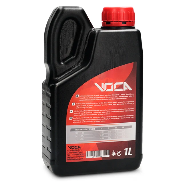 Aceite de mezcla VOCA STR Synthetic 1L