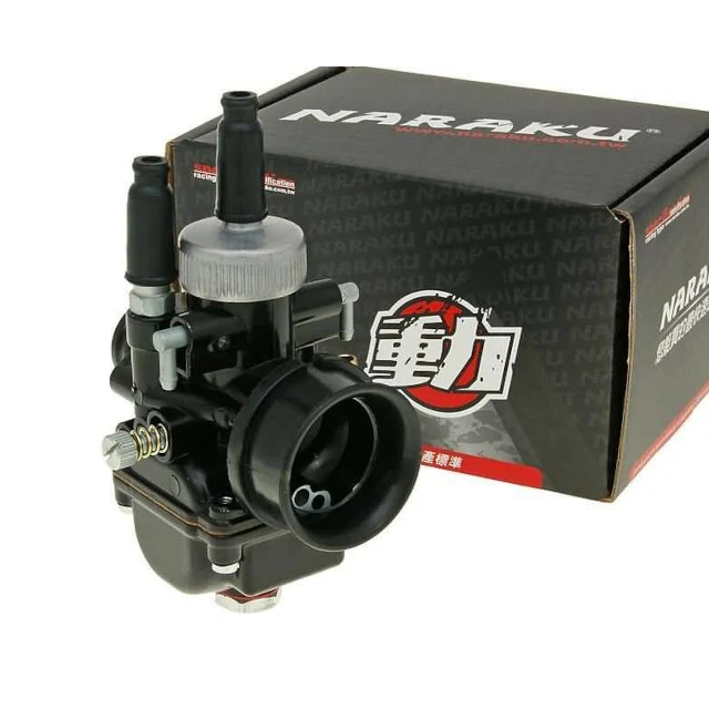 Carburador tipo PHBG d=17.5mm Black Edition Naraku