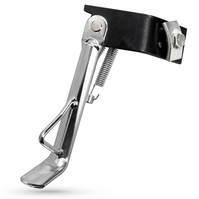 Caballete lateral Piaggio Typhoon / Zip 50cc AllPro - cromado