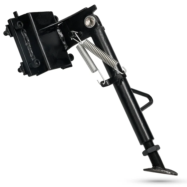 Caballete lateral Peugeot Ludix 50cc AllPro - negro