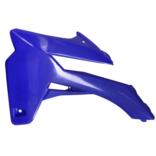 Tapa lateral delantera izquierda original Sherco 50cc >2012 - azul