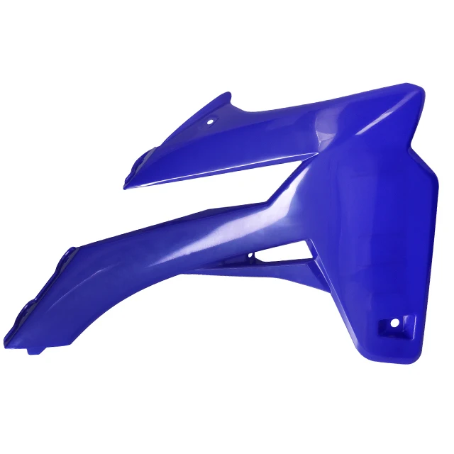 Tapa lateral delantera derecha original Sherco 50 >2012 - azul