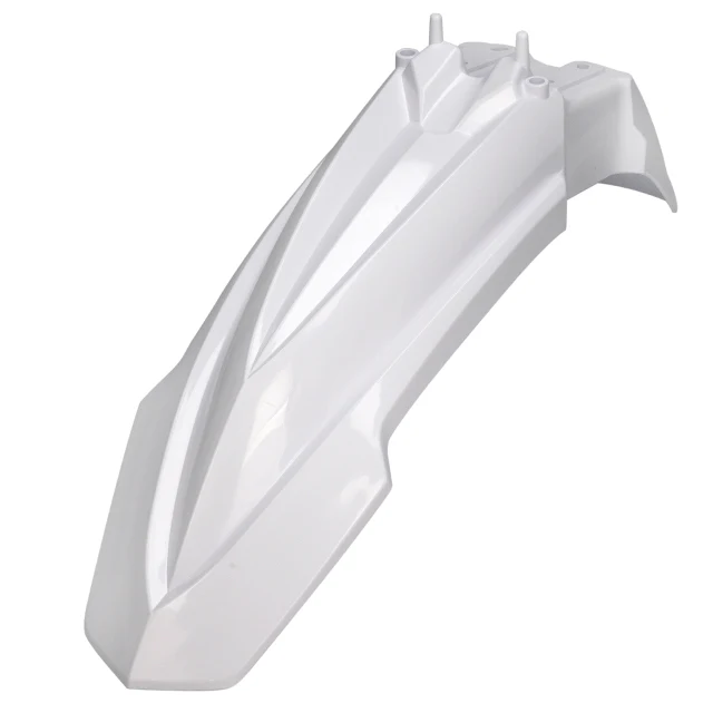 Guardabarros delantero Sherco SM-R / SE-R 50 >2012 - blanco