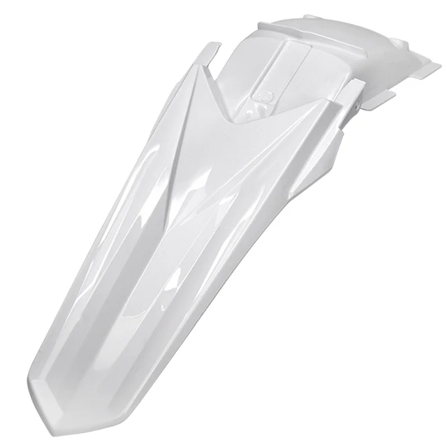 Guardabarros trasero Sherco SM-R / SE-R 50 >2012 - blanco