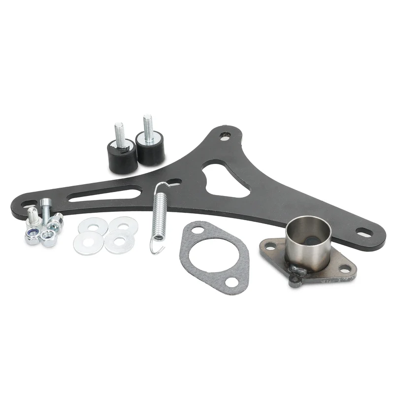 Escape VOCA Corse Piaggio Scooter 180cc 2T - negro