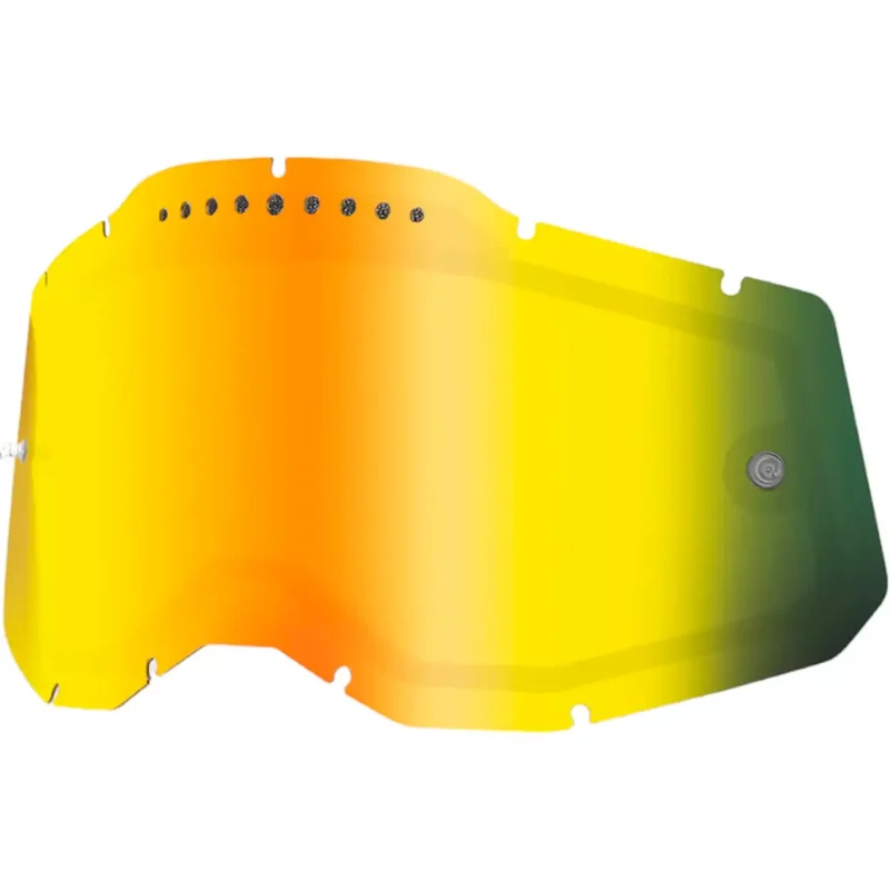 Cristal doble ventilado Mirror 100% Generation 2