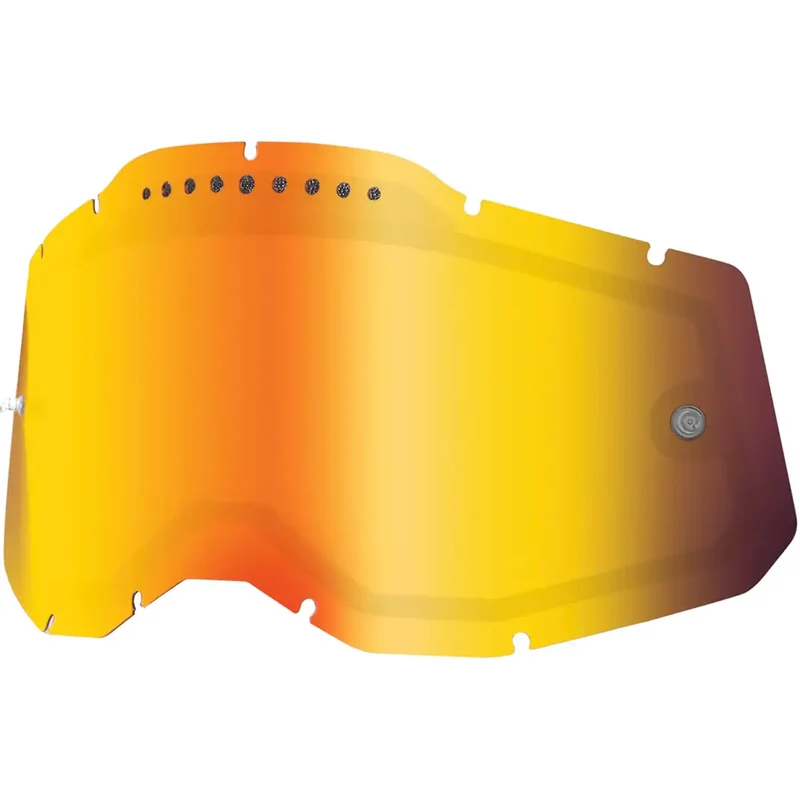 Cristal doble ventilado Mirror 100% Generation 2