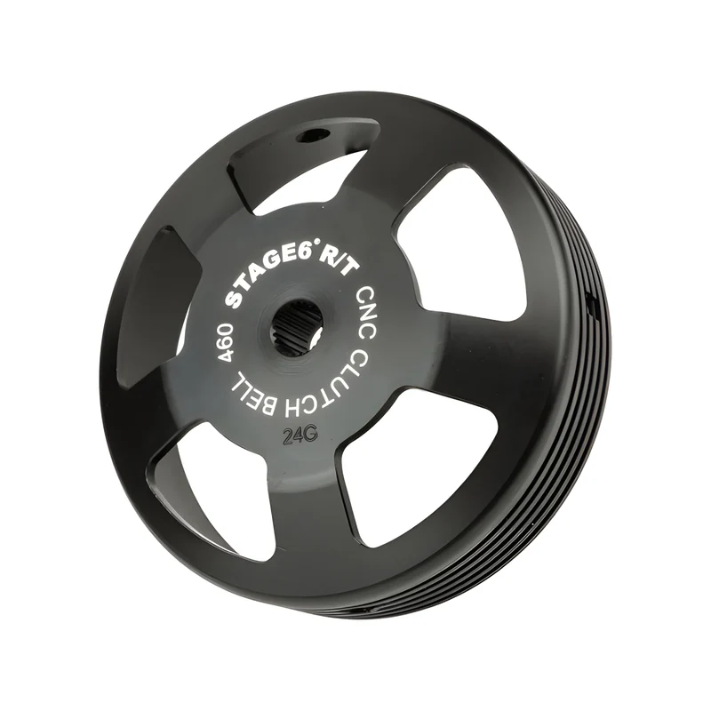Campana de embrague Stage6 R/T Piaggio scooter d=107mm peso 460gr