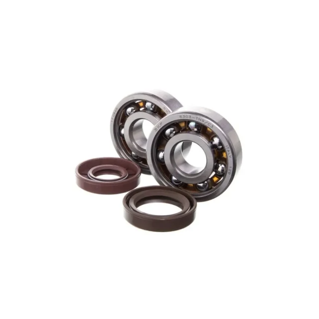 Kit Metrakit Pro Race Minarelli AM6 70cc cilindro y cigueñal