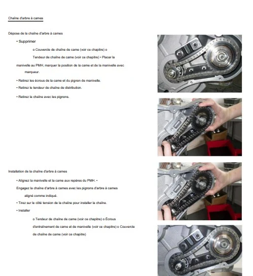 manuel d'atelier Norton Commando 961 2012 en français