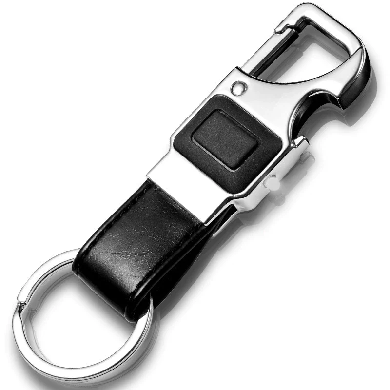Porte clé moto pour homme