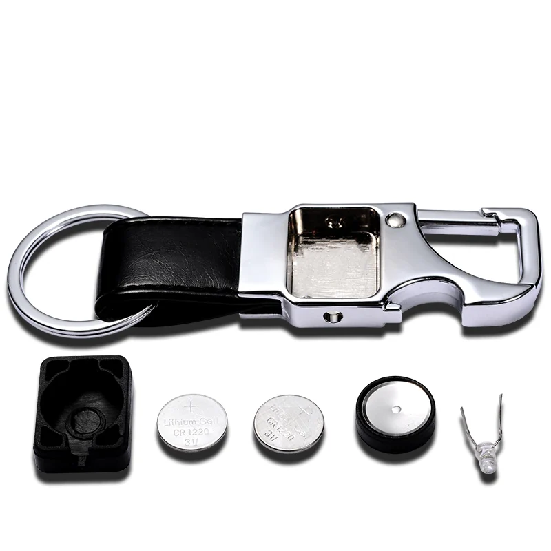 Porte clé moto pour homme