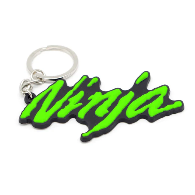 Porte clé moto ninja