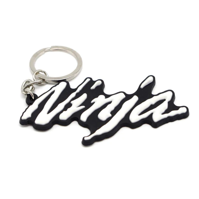 Porte clé moto ninja
