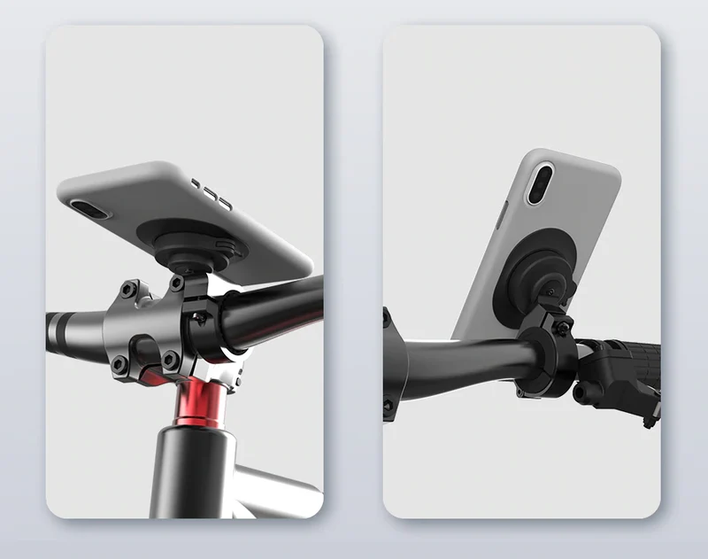Support de Téléphone Moto - Riddle