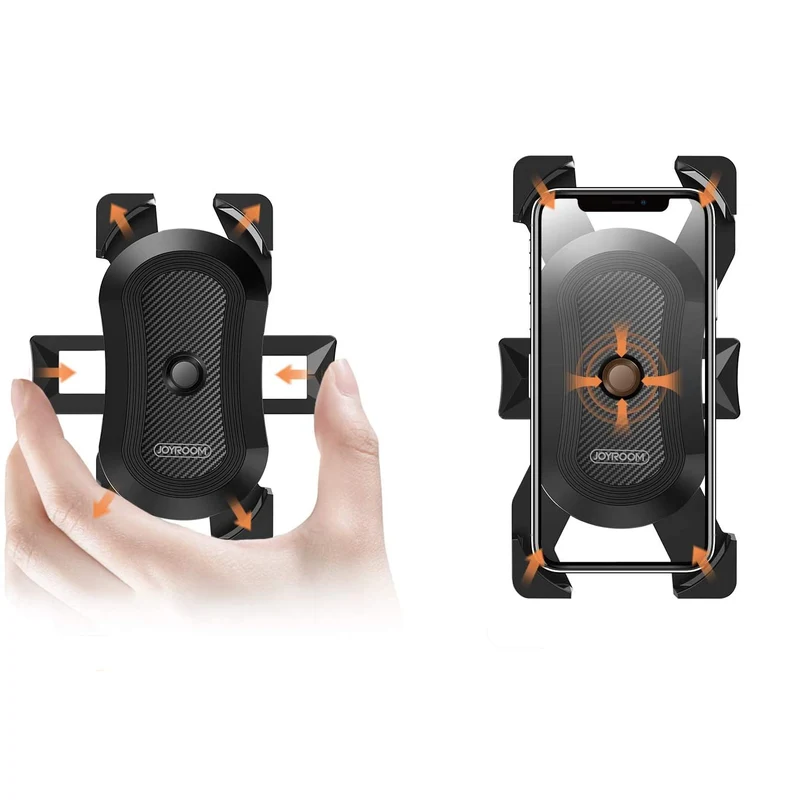 Support de Téléphone Moto - ScrewMount