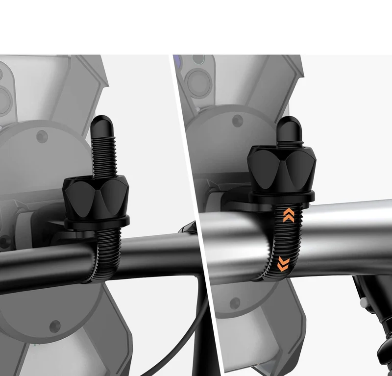 Support de Téléphone Moto - ScrewMount