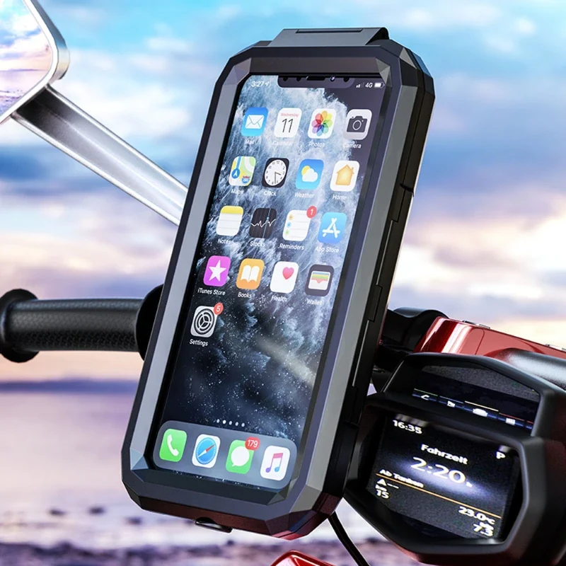 Support de Téléphone Moto - Guardian