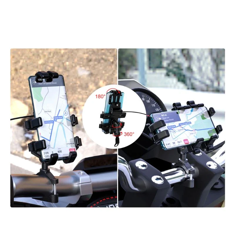 Support de Téléphone Moto - Falcon