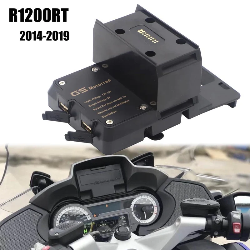 Support de téléphone moto compatible BMW 1200 RT