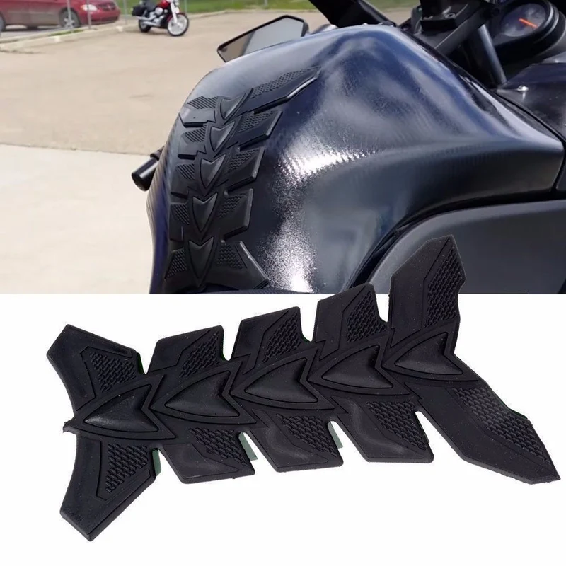 Protège réservoir moto – Iron Grip